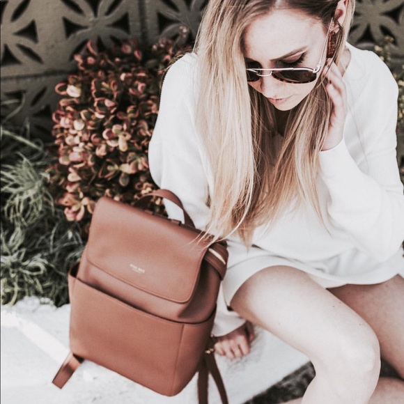 mini kinney diaper bolsa